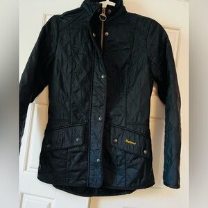 Barbour coat